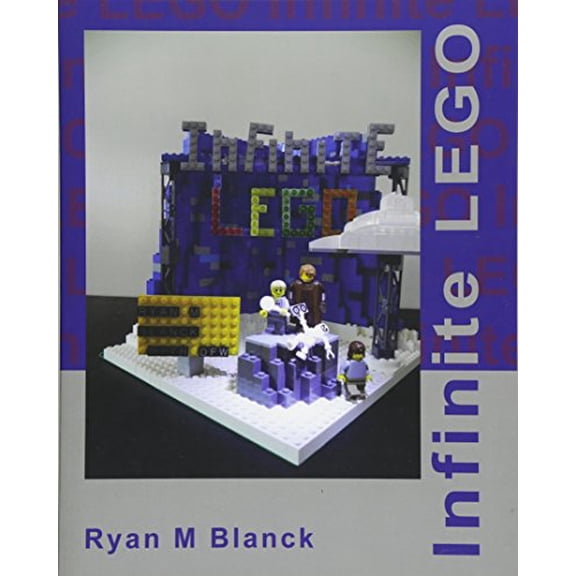 Pre-Owned Infinite LEGO: Reimagining David Foster Wallace's Infinite Jest through LEGO
