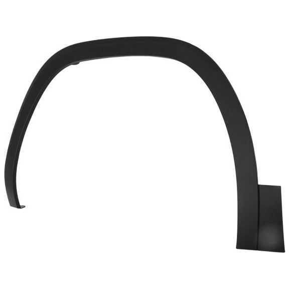 Fender Flare - Compatible with 2018 - 2021 Volkswagen Atlas 2019 2020