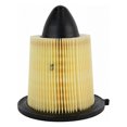 thumbnail image 5 of Motorcraft Air Filter FA-1643 Fits select: 1997-2003 FORD ESCORT, 1997-1999 MERCURY TRACER, 5 of 5