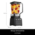 thumbnail image 2 of Licuadora Ninja SmoothieIQ con Tecnología Auto-iQ, Jarra XL 2.1L y Cuchillas Total Crushing 1400W, 2 of 11