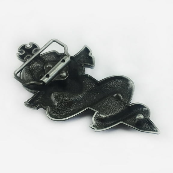 OUNONA Belt Toggle Buckle Alloy Alloy Belt Buckle Belt Clasp Replacement Belt Buckle