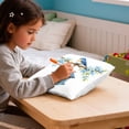 thumbnail image 4 of Decoración de Mesa de Pascua Easter -themed Pillowcase Suitable for Drawing On Holiday Decoration A Gift for Children Easter Gifts for Women/Men/Family, 4 of 5