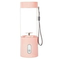 thumbnail image 2 of axGear Electric Blender Cup Fruit Juice Mixer Portable Lightweight Water Bottle, 2 of 8