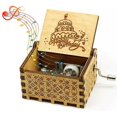 thumbnail image 2 of Cajas de música de madera, 2 of 5