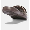 thumbnail image 3 of Under Armour Men's Ignite Camo IV Slide Sport Sandal, Brown Camo. 1252508-946-11, 3 of 5