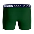 thumbnail image 5 of Bjorn Borg Boy's 2 Pack Boxer Briefs ~ Core Boxer MP001 green, 5 of 5