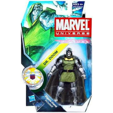 - Marvel Universe Series 14 Dr. Doom Action Figure