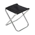 thumbnail image 4 of Taburete de Camping Colamx Reclinable Plata, 4 of 8