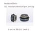 thumbnail image 1 of Sello de agua para bomba de agua de automóvil y motocicleta Fb-12/1315/16/17/20/25, sello mecánico, accesorios para compresor de aire acondicionado s202412241463, 1 of 5