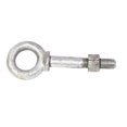 thumbnail image 2 of EYEBOLT SH 1/4X4" GALV (Pack of 1), 2 of 2