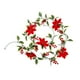 thumbnail image 1 of Nueva Vida de Navidad Descubre Hojas Falsas Artificiales, Decoraciones de Navidad Simular Vida de Navidad Decoraciones de Navidad Interior, 1 of 6