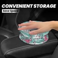 thumbnail image 4 of Naloa Flamingo Car Trash Can Garbage Car Accessories Trash Can Car Waste Bin for for Driver and Passenger Any Vehicle, 4 of 7