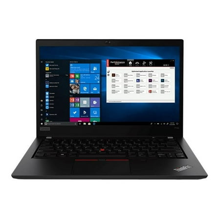 Lenovo ThinkPad P14s Gen 1 20Y1 - AMD Ryzen 7 Pro - 4750U / up to 4.1 GHz - Win 10 Pro 64-bit - Radeon Graphics - 16 GB RAM - 512 GB SSD NVMe - 14" IPS 1920 x 1080 (Full HD) - Gigabit Ethernet - Wi-Fi 6 - black - kbd: US