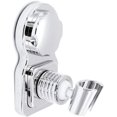 thumbnail image 1 of Suction Cup Showerhead Holder 360° Adjustable Showerhead Bracket Removable Handheld for Bathroom, 1 of 5