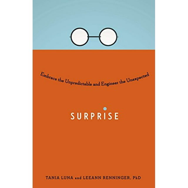 Surprise: Embrassez l'Imprévisible et Ingénieur l'Inattendu