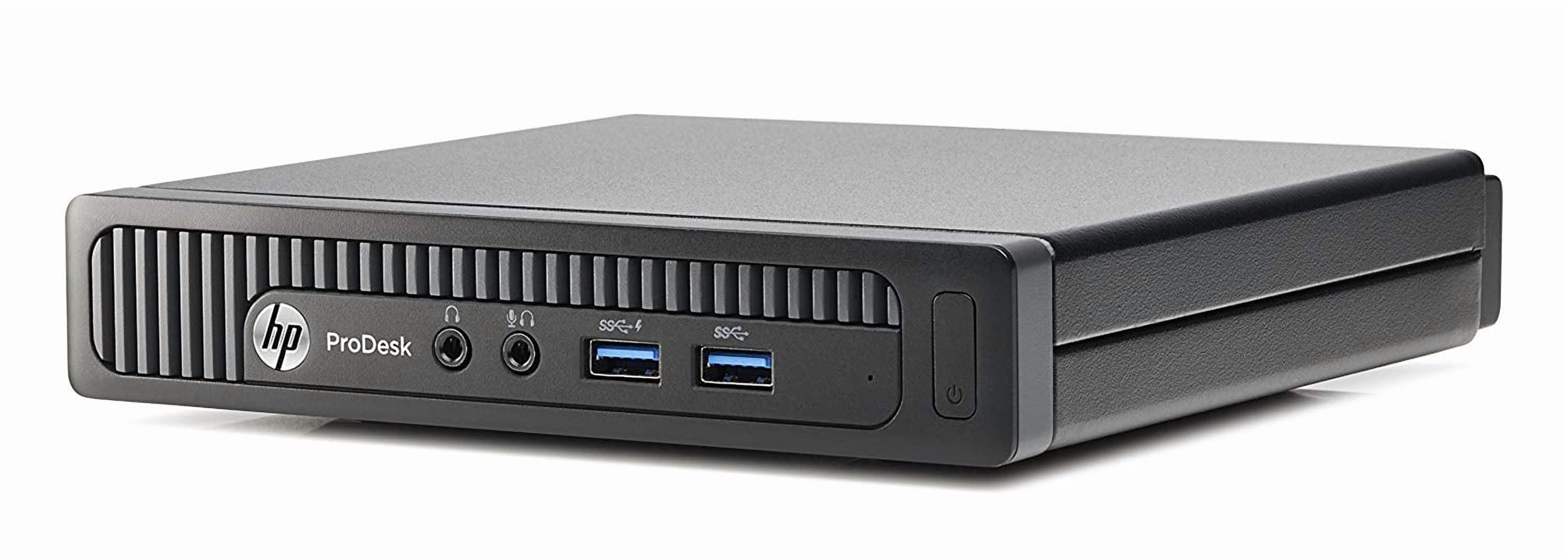 Restored HP 8200 Elite Desktop Computer with Windows 10 PRO Intel