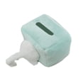 thumbnail image 3 of Caja de pañuelos de dibujos animados, muñeco de peluche, para tocador, apartamento, cocina azul, 3 of 7