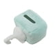 thumbnail image 3 of Dispensador de servilletas con diseño de gato en forma de caja de pañuelos de dibujos animados para baño y cocina. azul, 3 of 7