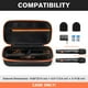 thumbnail image 2 of Funda de micrófono ProCase para JBL Wireless Two Micrófonos Syst, 2 of 6