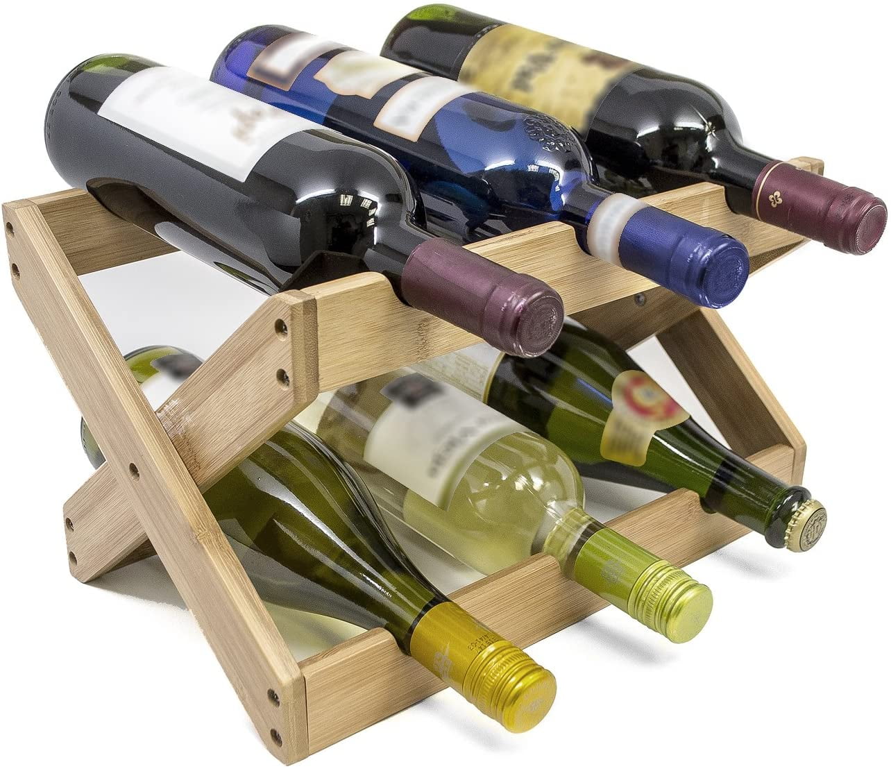 Bottle Wine Rack Kmart 2025