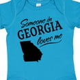 thumbnail image 4 of Inktastic Someone in Georgia Loves Me Boys or Girls Baby Bodysuit, 4 of 5