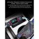 thumbnail image 3 of Vehicle Wireless Fm Transmitter Vehicle Usb Tooth Adapter For Car Fm Transmitter Usb Port Car Charr Auto Dropship, 3 of 3
