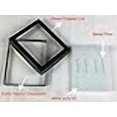 thumbnail image 4 of 4 Pack of Riker Display Cases 8 x 12 x 2 for Collectibles Arrowheads & More, 4 of 4