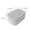 Green, variant on Kugisaki Leakproof Soap Dish with Lid & Draining Layer Shatterproof Bar Soap Holder Case Container for Bathroom Shower, Kitchen Sink Dish