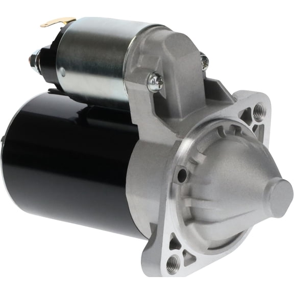 OEG Parts New 12V Starter For Hyundai Accent L4 1.6L 2001-2009 Kia Rio Rio5 L4 1.6L 2006-2008 Dodge Verna L4 1.6L 2002-2008 36100-22850 410-40009 SM-00102R SPR0013 TM000A27601 417601 17826