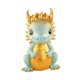 thumbnail image 5 of año del Dragón Hucha año Nuevo Chino Figura de Dragón Animal de Dibujos Animados Precioso Banco de Dinero Estatua de Dragón para Niños Adultos Grande sin cerradura mayimx Alcancía Dragón, 5 of 9