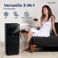 thumbnail image 3 of Aire acondicionado portátil SereneLife, 3 of 5