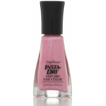 Sally Hansen Insta-Dri Fast Dry Nail Color, Mauve It [05], 0.31 (Best Product To Grow Nails Fast)
