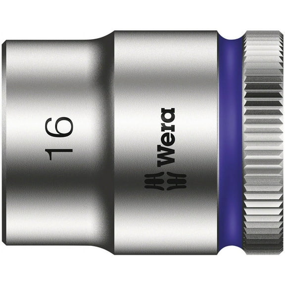 Wera 8790 HMB Zyklop SW 16mm Socket