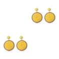 thumbnail image 2 of Pendientes de gota Vintage Qarigey 1 par Azul CBP267906, 2 of 6