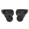 thumbnail image 1 of 2x Ruedas Giratorias de Giratorias Maleta Diámetro Exterior silencioso 49 Propósito General CUTICAT Ruedas de repuesto para equipaje, 1 of 8