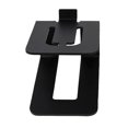 thumbnail image 2 of 1Pcs Desktop Speaker Stand Metal Audio Bracket Holder Universal Tabletop Stand, 2 of 6
