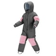 thumbnail image 6 of XIMIN Snow Suit for Girls One Piece Snowsuit Waterproof Insulated Waterproof Winter Overalls Snowboarding Ski Suits Coats Jumpsuits Outdoor Snowsuit, 6 of 8