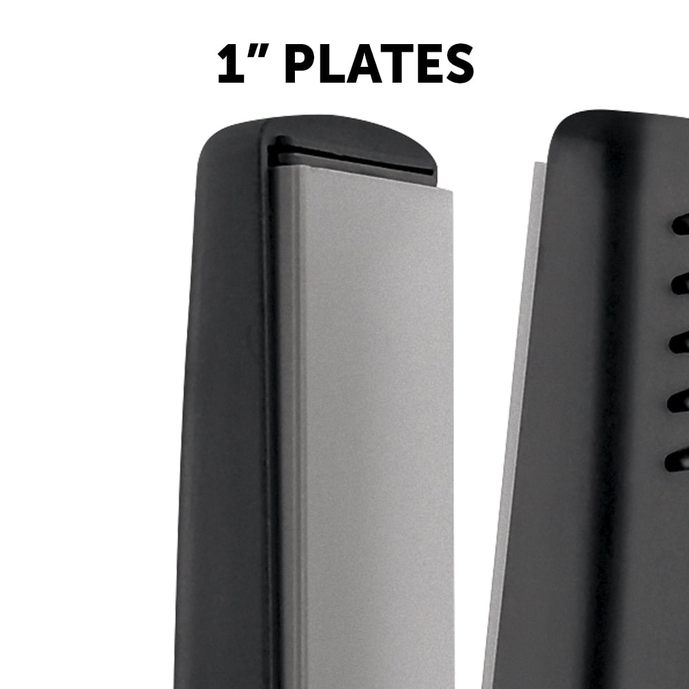 revlon ultra straight ceramic flat iron