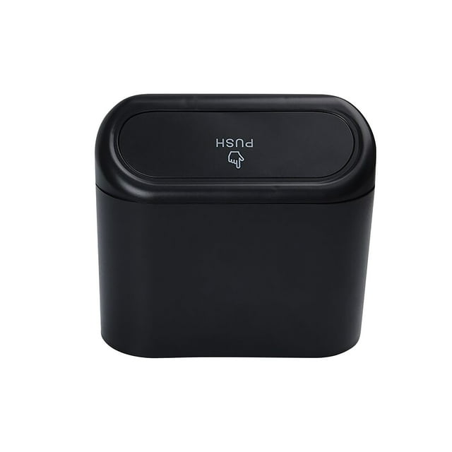 DPTALR Car Trash Can Car Chair Back Car Door Hanging Storage Box Multi-function Garbage Bag Car Sueds Storage Supplies
