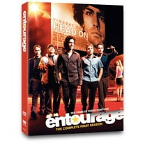 Entourage: The Complete First Season [2 Discs] (DVD)