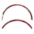 thumbnail image 2 of Salpicaderas para bicicletas Generico Turismo R28 Rojo, 2 of 7
