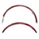 thumbnail image 2 of Salpicaderas para bicicletas Generico Turismo R28 Rojo, 2 of 7