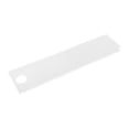 thumbnail image 1 of FONDOTIN High Efficiency Transparent Snowboard Maintenance Scraper for Wax Removal and Ski Tuning, 1 of 8