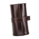 thumbnail image 5 of Mira el organizador Roll up 6 tragamonedas anti -joyería de joyería para rollo de joyería café, 5 of 8