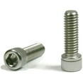thumbnail image 1 of Socket Head Cap Screws | Stainless Steel 18-8 | Thread Diameter: #10-24 x Length: 5/8" (Carton Size: 100) Coarse Thread | Fully Threaded, 1 of 1