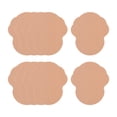thumbnail image 1 of 10 piezas de parche absorbente de sudor de verano, protección fina y suave para las axilas, almohadilla para las axilas respetuosa con la piel, parche tela elástica, 1 of 10
