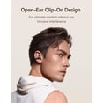 thumbnail image 2 of Auriculares con clip Baseus Bowie MC1 Open Ear, IP57 a prueba de agua, 2 of 8