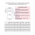 thumbnail image 6 of 【New Arrival】Vintage Retro Fantasy Four Character Group Graphic T-Shirt, Unisex Cotton Crew Neck Classic Nostalgic Movie Style Casual Tee, Retro Musical Fan Gift, 6 of 6