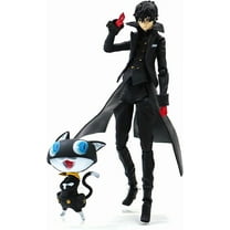 Persona 5 Amamiya Ren Action Figure ,Anime Joker Statue Desktop Figures Ornaments Decora Craft Collectible