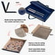 thumbnail image 3 of Tabla de rompecabezas Lavievert de 1000 piezas con bolsa de almacenamiento, 3 of 7